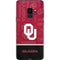 University of Oklahoma Split Jersey Galaxy S9 Skin